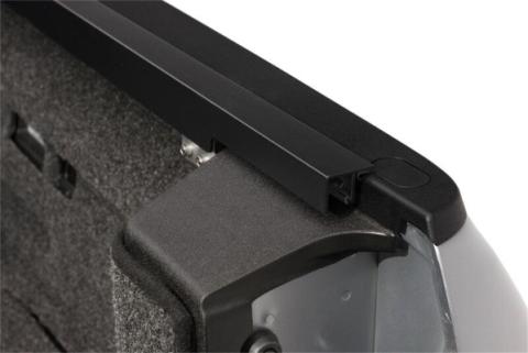 Solid Fold 2.0 Tonneau Cover Black Textured Paint 2017-2026 Honda Ridgeline Extang
