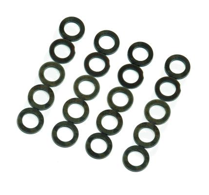 Head Bolt Washers Fits 1/2 Inch Head Bolts Mr Gasket