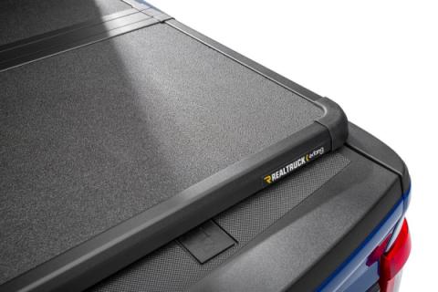 Solid Fold ALX Tonneau Cover Black Textured Paint 2017-2026 Honda Ridgeline Extang