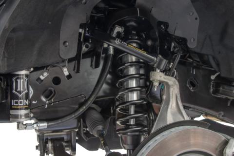 2015 F150 4WD 2-2.63 Inch 2.5 VS RR Coilover Kit Icon Vehicle Dynamics