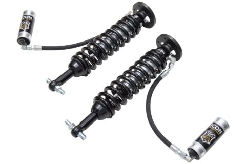 2015 F150 2WD 1.75-3 Inch 2.5 VS RR CDCV Coilover Kit Icon Vehicle Dynamics
