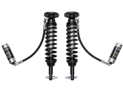 2015 F150 2WD 1.75-3 Inch 2.5 VS RR CDCV Coilover Kit Icon Vehicle Dynamics