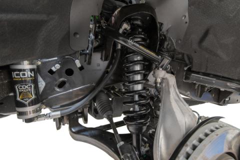 2015 F150 2WD 1.75-3 Inch 2.5 VS RR CDCV Coilover Kit Icon Vehicle Dynamics
