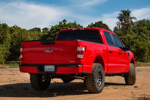 2021-2023 Ford F-150 2WD 0-3 Inch Lift Front V.S. 2.5 Series Coilovers Remote Reservoir W/ CDCV Pair Icon Vehicle Dynamics