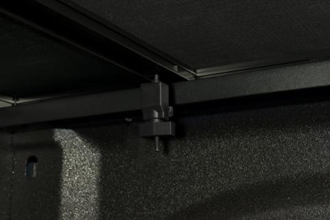 Trifecta 2.0 Tonneau Cover Black Leather Grained Fabric 2009-2018 (2019-2024 Classic) Ram 5' 7 inch Bed without RamBox Extang
