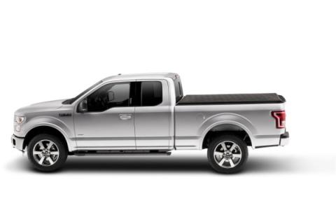 Trifecta 2.0 Tonneau Cover Black Leather Grained Fabric 1982-2011 Ford Ranger/1994-2009 Mazda B-Series 6' Bed Extang