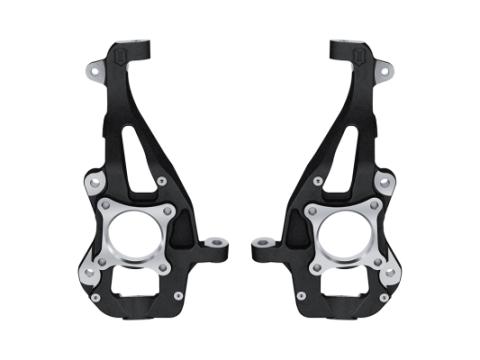 2021-2024 Ford F-150 4WD Front Steering Knuckle Kit Icon Vehicle Dynamics