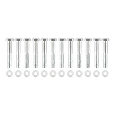 Intake Manifold Bolt Set Fits 1962-2001 Ford 221,260,289,302,351W Small Block Mr Gasket