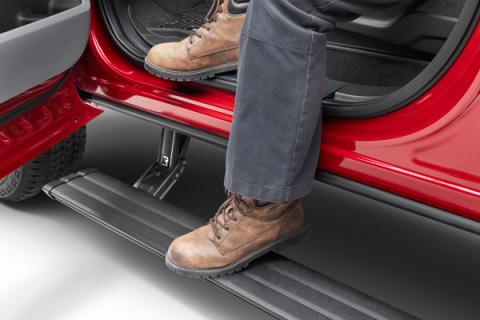 Vision Boards For 2013-2017 Ram 1500/2500/3500 Crew Cab AMP Research