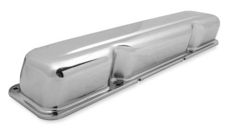 Valve Cover Chrome Fits 1966-1979 AMC Jeep 290-304-360-390-401 V8 Mr Gasket