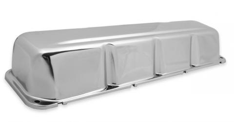 Valve Cover Chrome Fits 1966-1979 AMC Jeep 290-304-360-390-401 V8 Mr Gasket