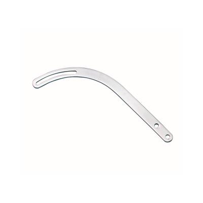 Alternator/Generator/ Arm Chrome Universal Arm Mr Gasket