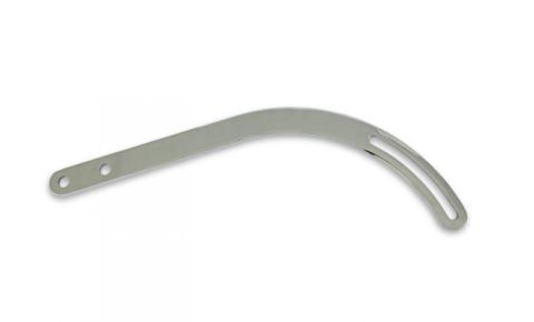 Alternator/Generator/ Arm Chrome Universal Arm Mr Gasket