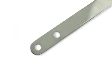 Alternator/Generator/ Arm Chrome Universal Arm Mr Gasket