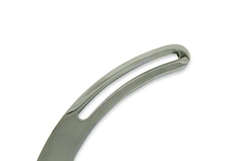 Alternator/Generator/ Arm Chrome Universal Arm Mr Gasket