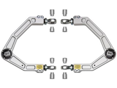2010-2020 Ford Raptor Billet Upper Control Arm/Delta Joint Kit Icon Vehicle Dynamics