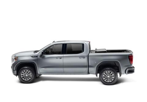 Tonneau Cover Fusion 2015-2017 Colorado/Canyon/2019 Colorado/Canyon 5 Foot Bed Pull Me Over Red UnderCover
