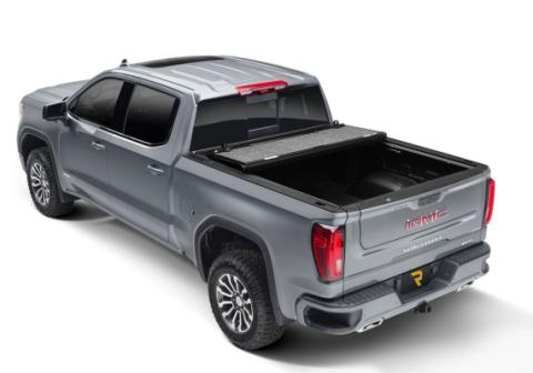 Tonneau Cover Fusion 2015-2017 Colorado/Canyon 6 Foot 2 Inch Bed Brownstone UnderCover