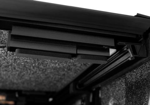 Tonneau Cover Fusion 2014-2015 Silverado/Sierra 5 Foot 9 Inch Bed White Diamond UnderCover