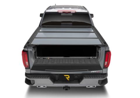 Tonneau Cover Fusion 2014-2015 Silverado/Sierra 5 Foot 9 Inch Bed White Diamond UnderCover