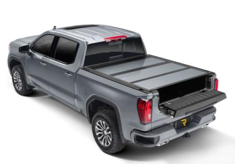 Tonneau Cover Fusion 2016-2017 Silverado/Sierra 5 Foot 9 Inch Bed UnderCover