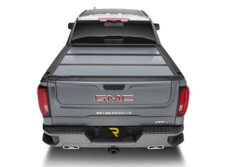 Tonneau Cover Fusion 2014-2018 Silverado/Sierra 5 Foot 9 Inch Bed Brownstone UnderCover
