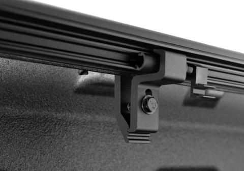 Tonneau Cover Fusion 2019-2020 Silverado/Sierra 1500/2020 2500 HD/3500 HD 6 Foot 7 Inch Bed With Or Without MultiPro Tailgate UnderCover