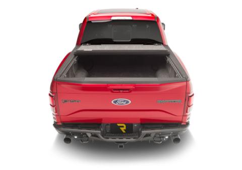 Tonneau Cover Fusion 2015-2018 Ford F-150 6 Foot 7 Inch Bed Green Gem UnderCover
