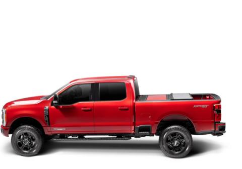 Tonneau Cover Fusion 2017 Ford F-250/350 6 Foot 10 Inch Bed Magnetic Effect UnderCover