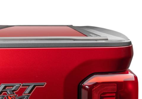 Tonneau Cover Fusion 2017 Ford F-250/350 6 Foot 10 Inch Bed Magnetic Effect UnderCover