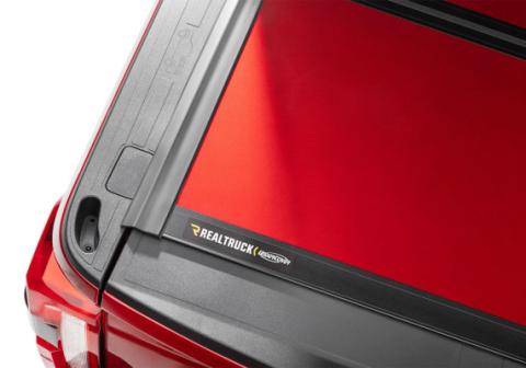 Tonneau Cover Fusion 2017 Ford F-250/350 6 Foot 10 Inch Bed Magnetic Effect UnderCover