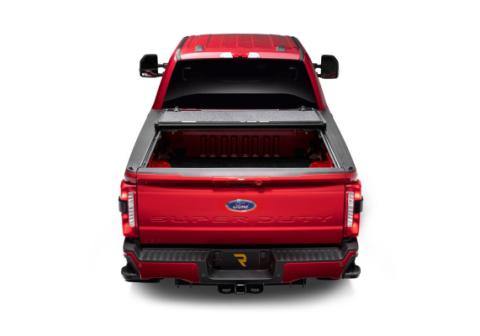 Tonneau Cover Fusion 2017 Ford F-250/350 6 Foot 10 Inch Bed Magnetic Effect UnderCover