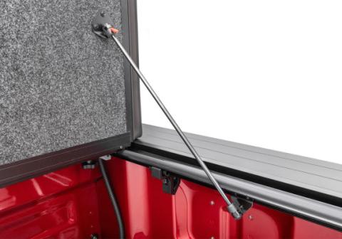 Tonneau Cover Fusion 2017-2025 Ford F-250/350 6 Foot 10 Inch Bed Oxford White UnderCover