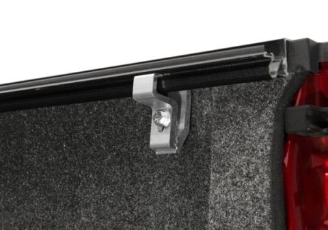 Tonneau Cover Fusion 2022-2025 Ford F-150 5 Foot 7 Inch Bed Atlas Blue UnderCover