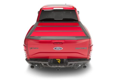 Tonneau Cover Fusion 2021-2022 Ford F-150 6 Foot 7 Inch Bed Smoked Quartz UnderCover