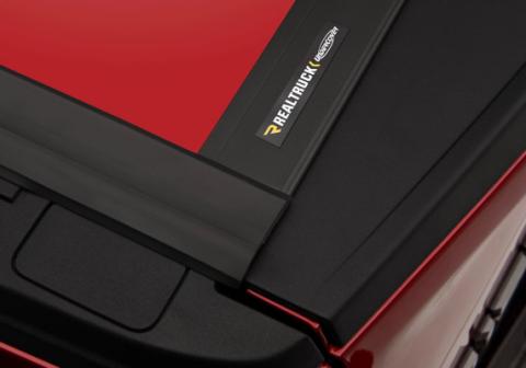 Tonneau Cover Fusion 2021-2025 Ford F-150 6 Foot 7 Inch Bed Oxford White UnderCover