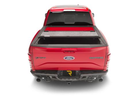 Tonneau Cover Fusion 2022-2023 Ford Maverick Cactus Gray UnderCover