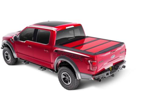 Tonneau Cover Fusion 2022-2025 Ford Maverick Oxford White UnderCover