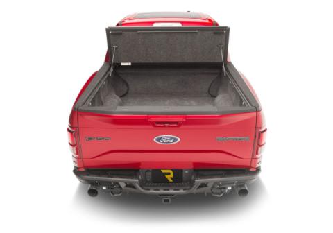 Tonneau Cover Fusion 2022-2025 Ford Maverick Oxford White UnderCover