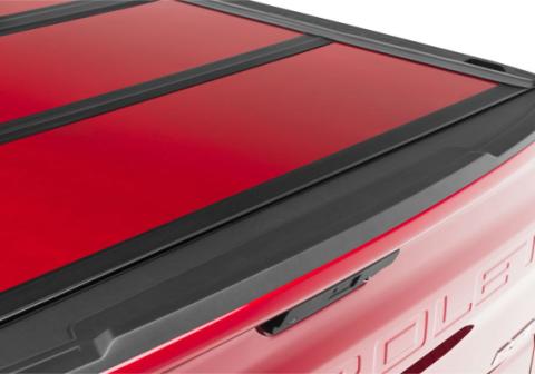 Tonneau Cover Fusion 2019 (New Body Style) 2020/2023 Ram 5 Foot 7 Inch Bed Without RamBox Black Forrest Green UnderCover
