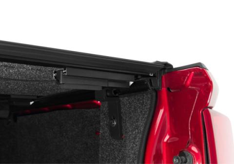 Tonneau Cover Fusion 2019-2025 Ram 5 Foot 7 Inch Bed Without RamBox Hydro Blue UnderCover