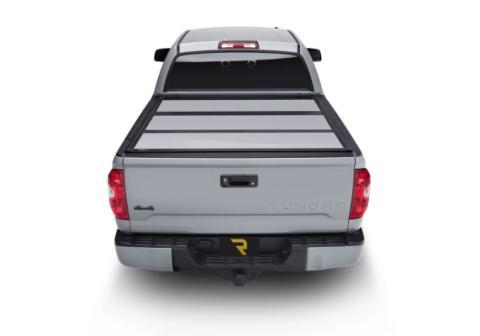 Tonneau Cover Fusion 2016-2023 Toyota Tacoma 5 Foot 1 Inch Bed Attitude Black UnderCover