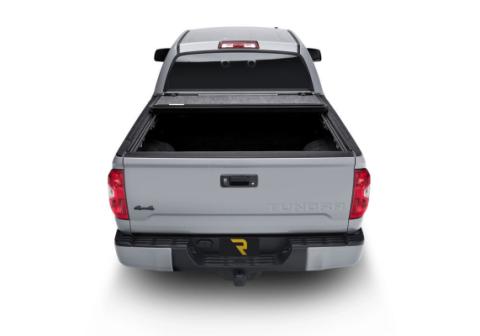 Tonneau Cover Fusion 2016-2018 Toyota Tacoma 6 Foot 2 Inch Bed Blue Effect UnderCover