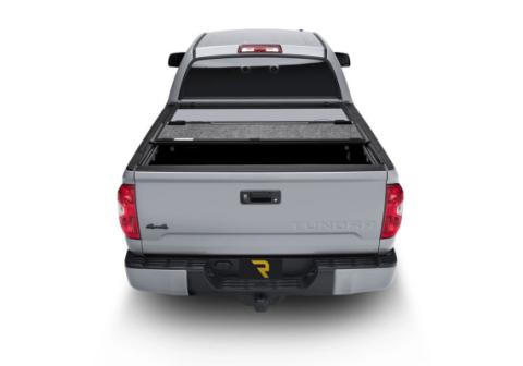 Tonneau Cover Fusion 2022-2025 Toyota Tundra 6 Foot 7 Inch Bed Army Green UnderCover