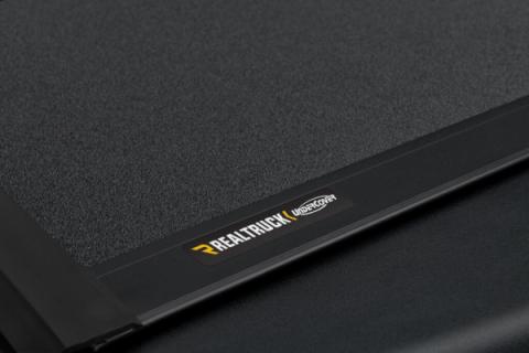 Tonneau Cover Armor Flex 2002-2018 (2019-2023 Classic) Ram 1500/2003-2024 2500/3500 6 Foot 4 Inch Bed Quad/Mega Without RamBox Black Textured UnderCover