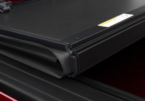 Tonneau Cover Armor Flex 2019-2026 (New Body Style) Ram 1500 6 Foot 4 Bed Quad/Mega Without RamBox With Multifunction Tailgate Black Textured UnderCover