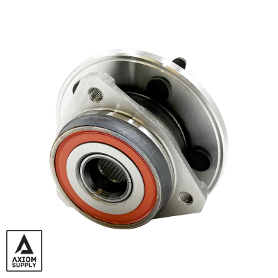 Lifetime Warranty Wheel Bearing Assembly Jeep Wrangler JK 2011 - 2018 Axiom Supply