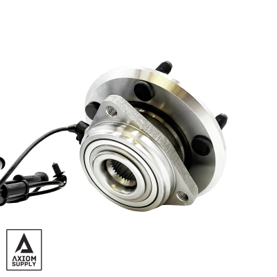 Lifetime Warranty Wheel Bearing Assembly Jeep Wrangler/Gladiator JL JT 2018 - 2024 Axiom Supply