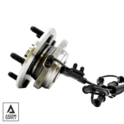 Lifetime Warranty Wheel Bearing Assembly Jeep Wrangler/Gladiator JL JT 2018 - 2024 Axiom Supply