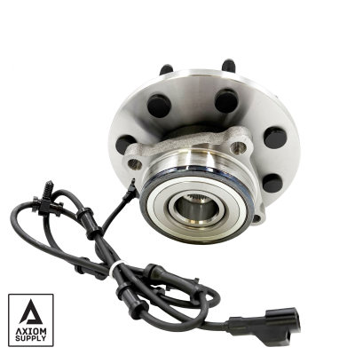 Lifetime Warranty Wheel Bearing Assembly Ram Truck 2003-2005 2500/3500 Axiom Supply